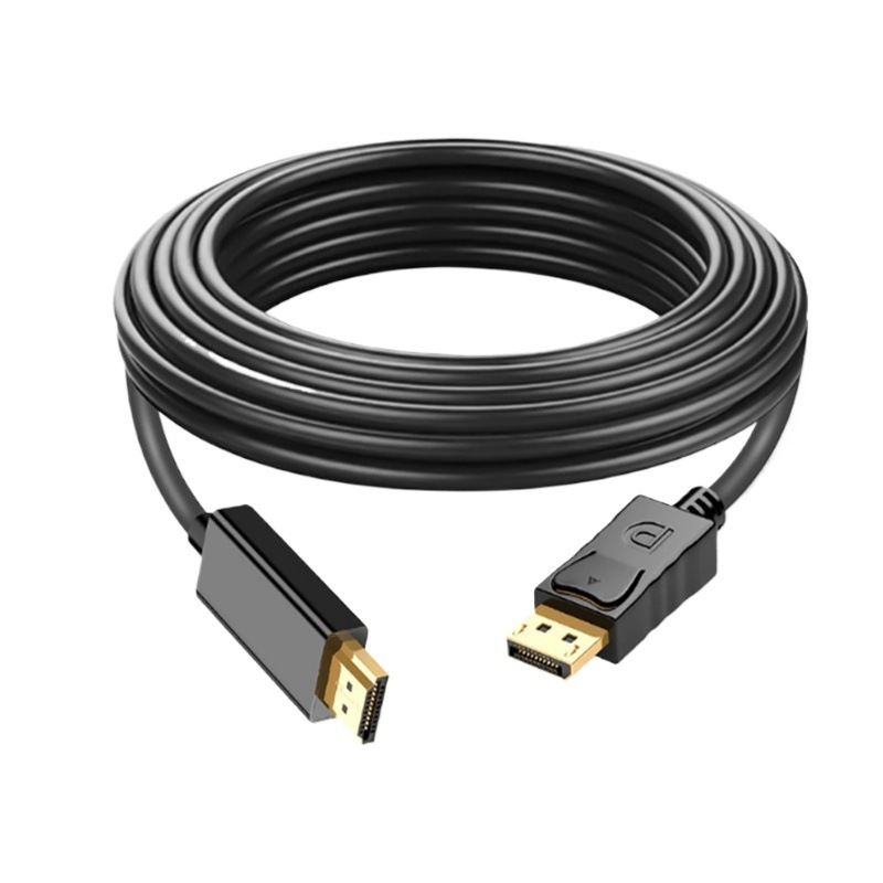 DP na HDMI adapter kabel, HDMI sučelje, LT8611 čip, 1000 Mbps