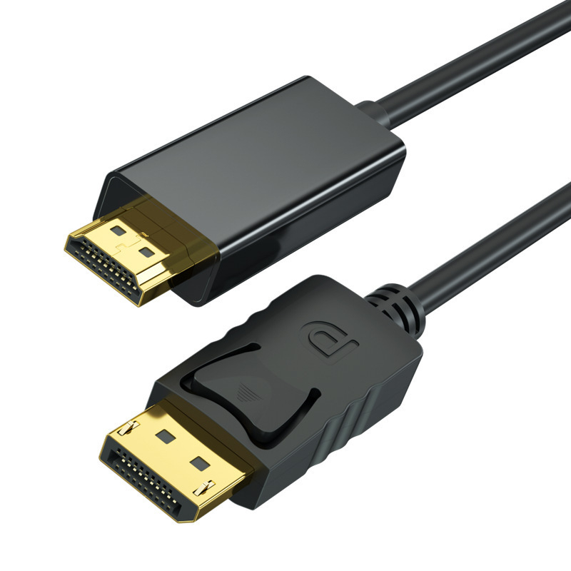 Καλώδιο μετατροπής DP σε HDMI, Διασύνδεση DP, Μοντέλο: Dp to hdmi, Μετά την πώληση: 3 εγγυήσεις