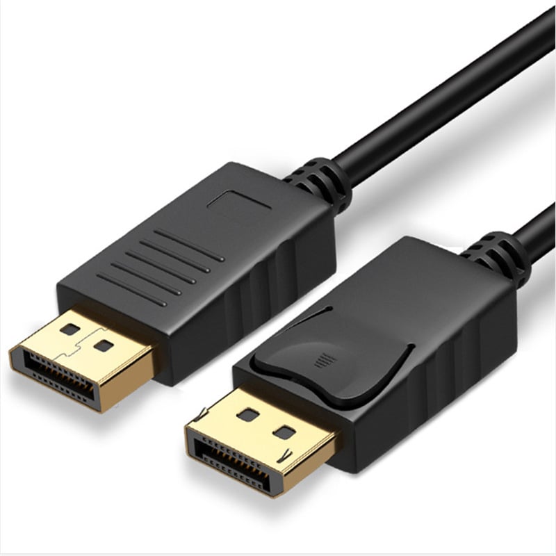 DisplayPort na DisplayPort adapter kabel, 4K, DP sučelje, jednostrani konektor