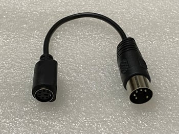 Καλώδιο μετατροπής PS2 για πληκτρολόγιο και ποντίκι (patch cord; διεπαφή: άλλος; τσιπ: κανένας; OEM: συμβατό με OEM)
