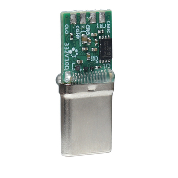 USB-C adapter kabel za slušalice ES9281C PRO DAC/dekodor, 384 kHz, bakreno jezgro