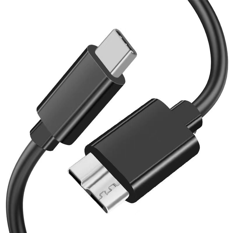 Kabel Type-C na Micro-USB 3.0, visoke brzine, produžena duljina, bakreno jezgro, model 5005