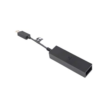 PS4–PS5 VR adapter kabel - USB 3.0, bakrom obloženo čelično jezgro, jednostrani konektor