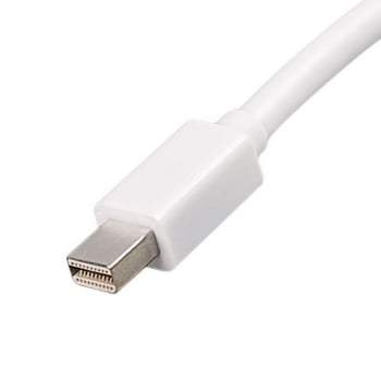 Mini DP to HDMI adapter kabel – HDMI priključak, 1080p, duljina 0.2 m, bakreno jezgro