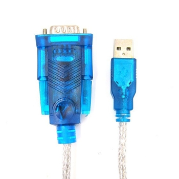 USB na sériový kábel s PL-2303, 9-pín COM/RS-232