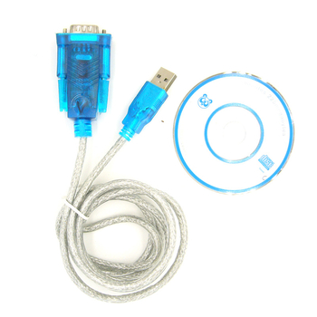 USB na sériový kábel s PL-2303, 9-pín COM/RS-232