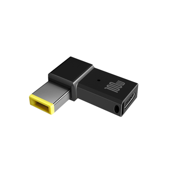 Mobike Type-C na Lenovo kvadratni port adapter, sučelje serijskog porta, bakro-dijeli aluminijsko jezgro, brzina prijenosa podataka 10