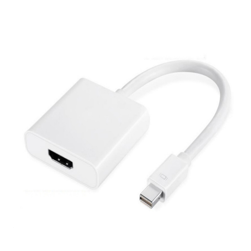 Mini DisplayPort na HDMI adapter kabel, model YH-HD001, AS718 čip, bakreno jezgro