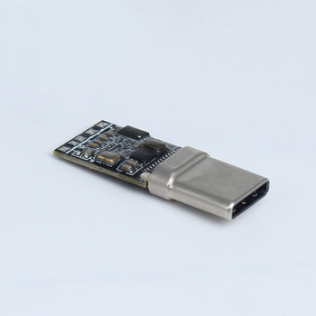 CS43131 DAC dekoder slušnički adaptor kabel, 384 kHz, aluminijsko jezgro