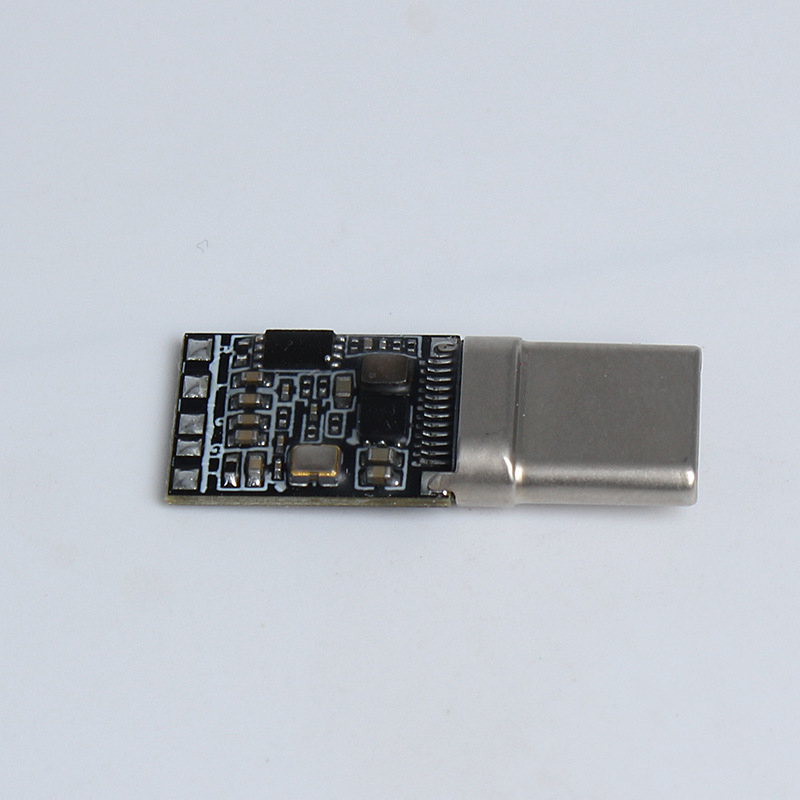 CS43131 DAC dekoder slušnički adaptor kabel, 384 kHz, aluminijsko jezgro