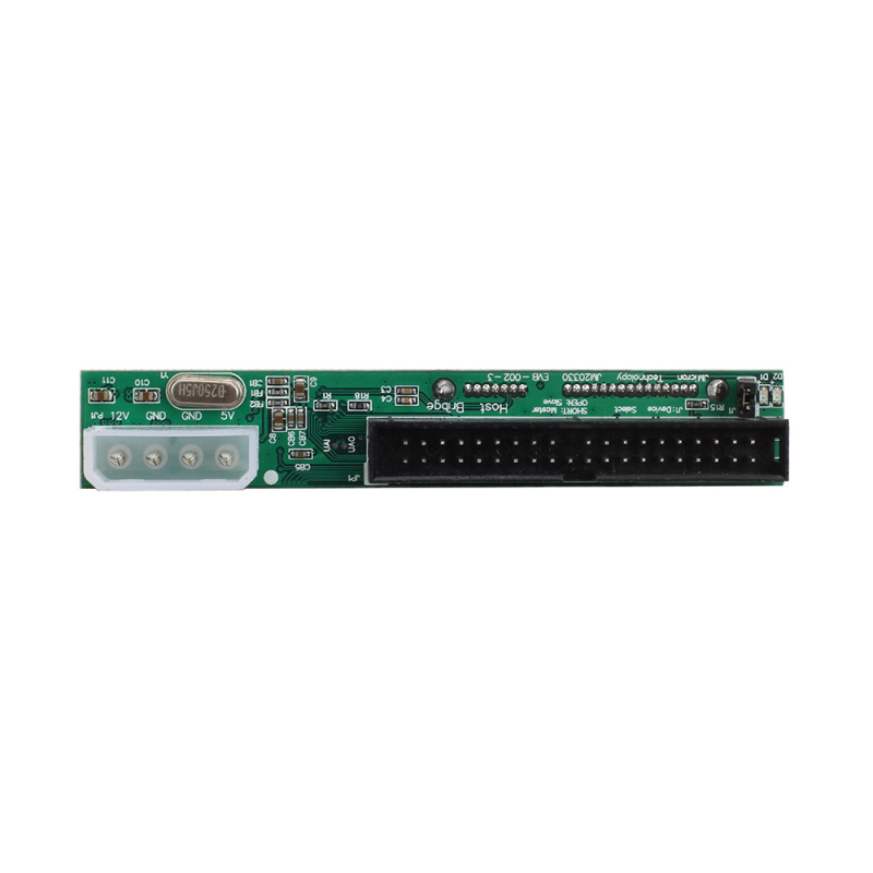 Adapter kartica SATA–IDE, 39‑pin serijsko‑paralelni prijenos