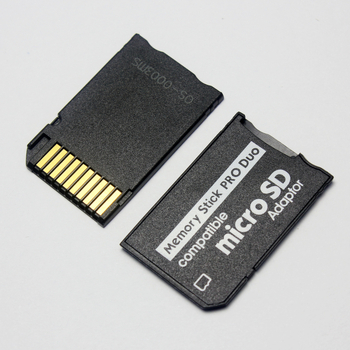 Tf to MS USB 2.0 adapter kartica za Memory Stick PSP Sony, čip Sky, 20 MB/s, bakreno jezgro