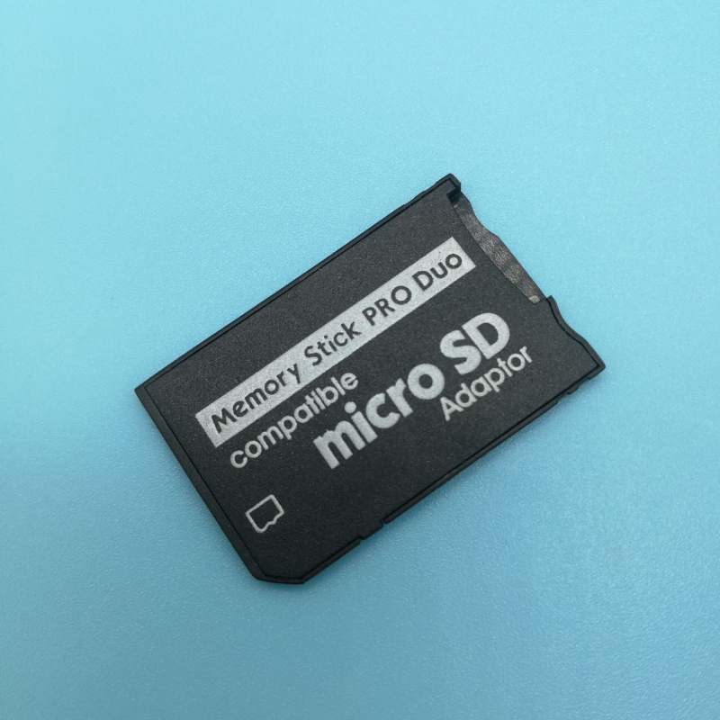 Tf to MS USB 2.0 adapter kartica za Memory Stick PSP Sony, čip Sky, 20 MB/s, bakreno jezgro