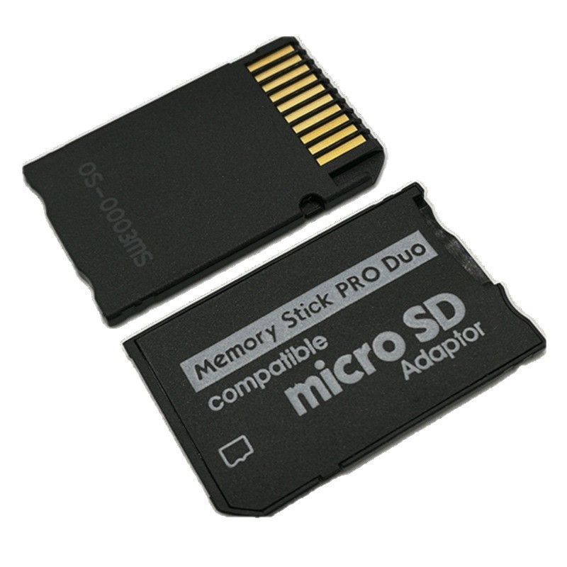 Tf to MS USB 2.0 adapter kartica za Memory Stick PSP Sony, čip Sky, 20 MB/s, bakreno jezgro