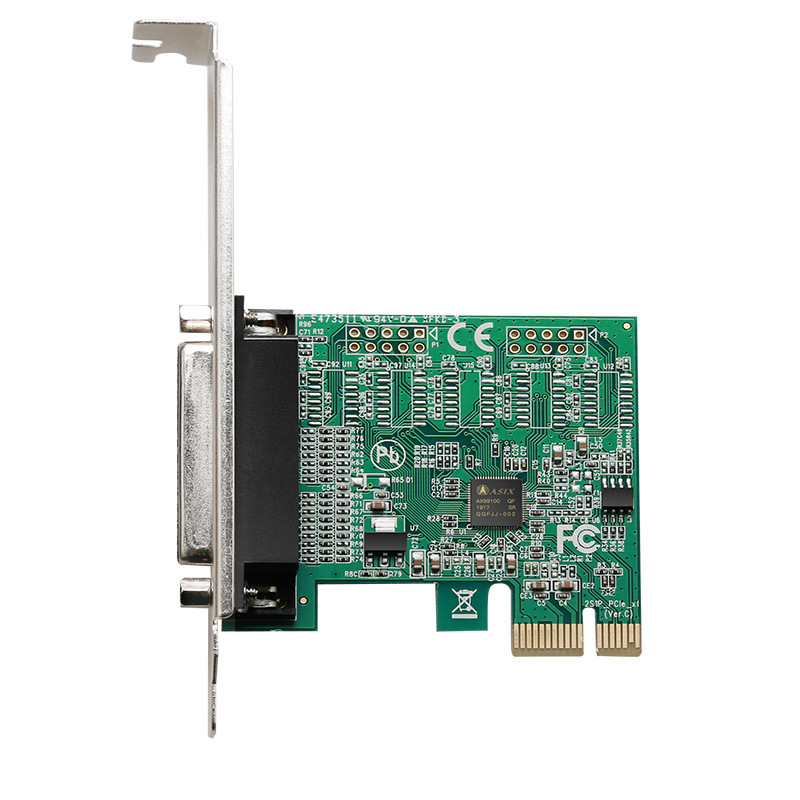 TXB101 PCIe adapter kartica za paralelni port – 25-pinski pisač