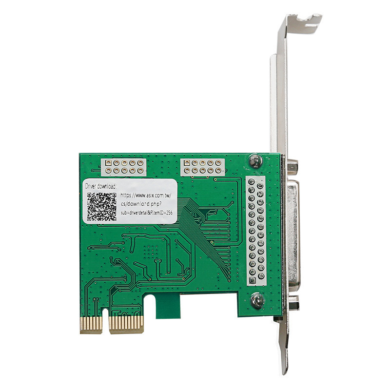 TXB101 PCIe adapter kartica za paralelni port – 25-pinski pisač