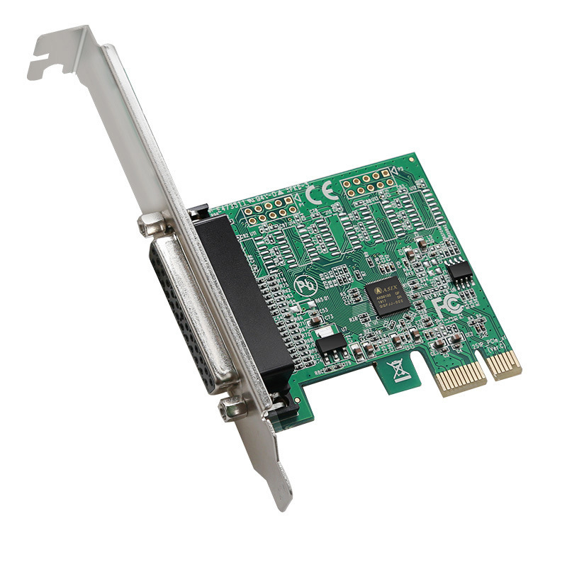 TXB101 PCIe adapter kartica za paralelni port – 25-pinski pisač