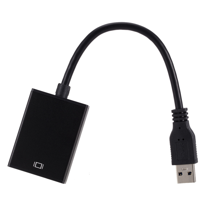 USB 3.0 to HDMI adapter kabel, model SLMU102, USB 3.0 sučelje, brzina prijenosa 5 Gbps, bakreno jezgro