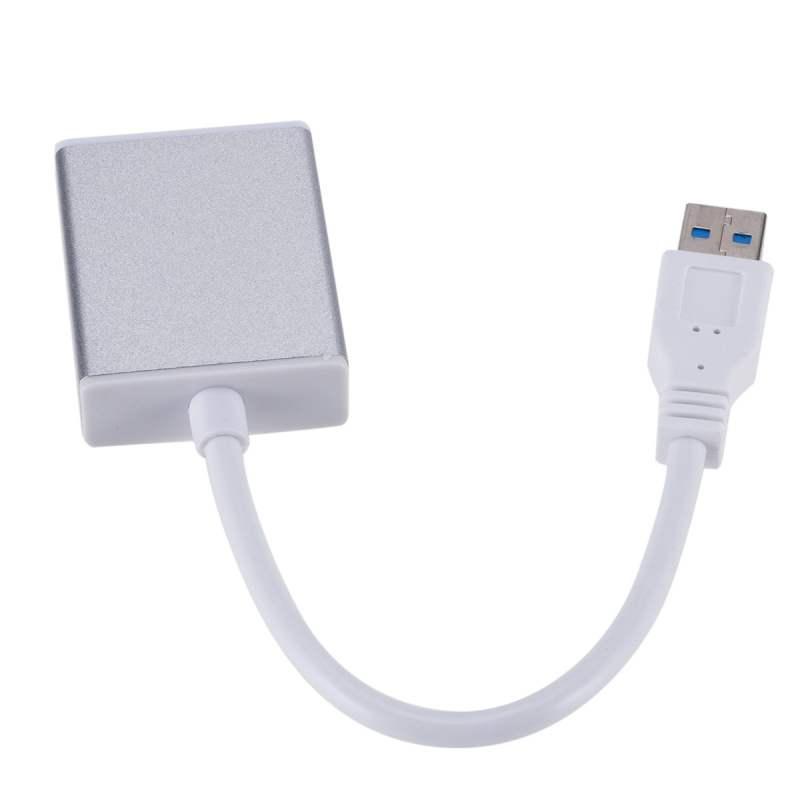 USB 3.0 to HDMI adapter kabel, model SLMU102, USB 3.0 sučelje, brzina prijenosa 5 Gbps, bakreno jezgro