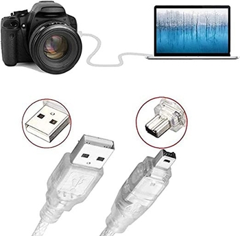USB 2.0 adapter kabel za videokamere