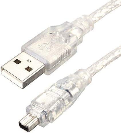 USB 2.0 adapter kabel za videokamere