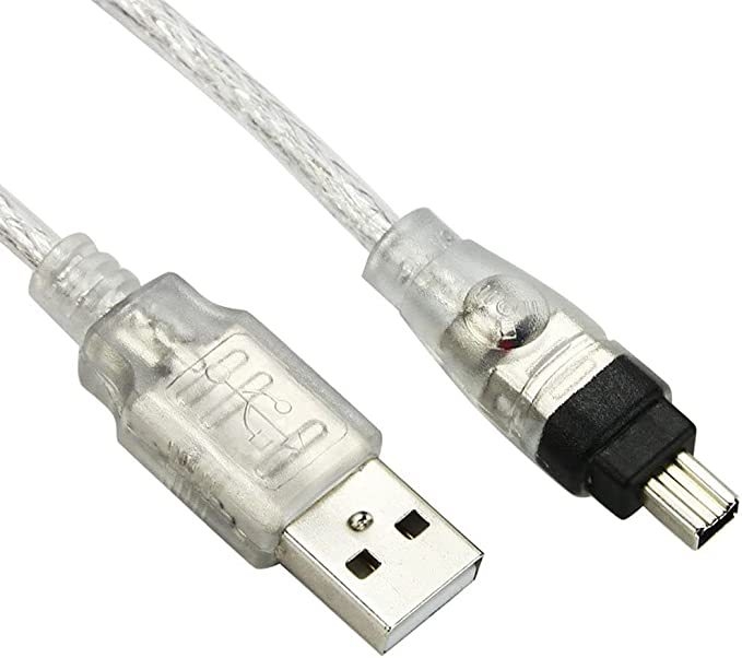 USB 2.0 adapter kabel za videokamere