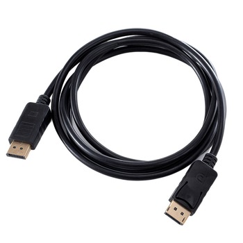 DisplayPort patch kabel HYX-190, bakreno jezgro, DP sučelje, brzina prijenosa 8, duljina 1–3 m