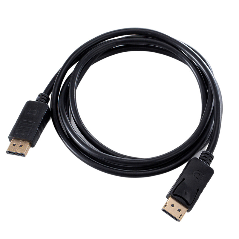 DisplayPort patch kabel HYX-190, bakreno jezgro, DP sučelje, brzina prijenosa 8, duljina 1–3 m