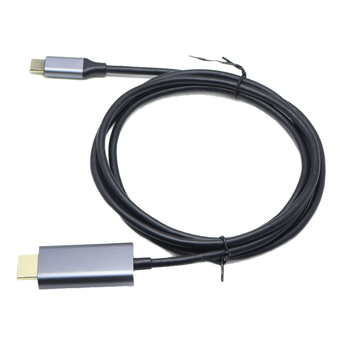 Type-C na HDMI kabel, 1,8 m, bakreno jezgro, CS5261 čipset, HDMI sučelje
