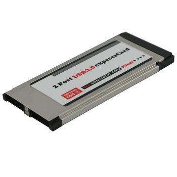 GRIS Ge-A3.0-2 USB 3.0 NEC adapter karta, 5 Gbps prijenos podataka