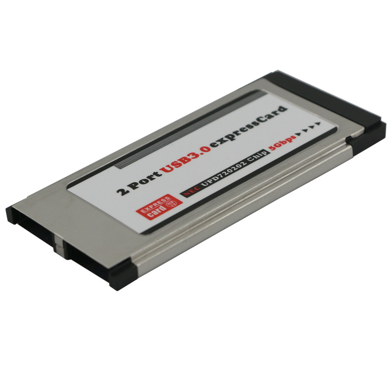 GRIS Ge-A3.0-2 USB 3.0 NEC adapter karta, 5 Gbps prijenos podataka