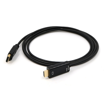 DP-HDMI adapter kabel, DP sučelje, AS719 čip, brzina prijenosa 1000 Mbps, 4K×2K rezolucija