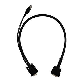 USB monitor adapter kabel, USB 3.0 sučelje, 1 na 3 splitter, model USB3.0