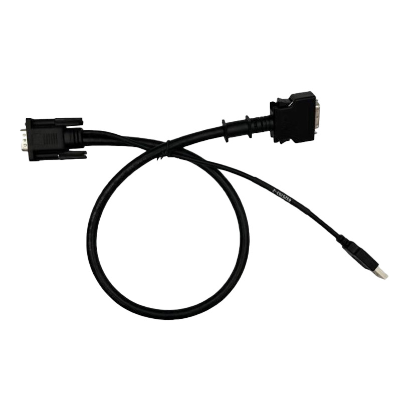 USB monitor adapter kabel, USB 3.0 sučelje, 1 na 3 splitter, model USB3.0