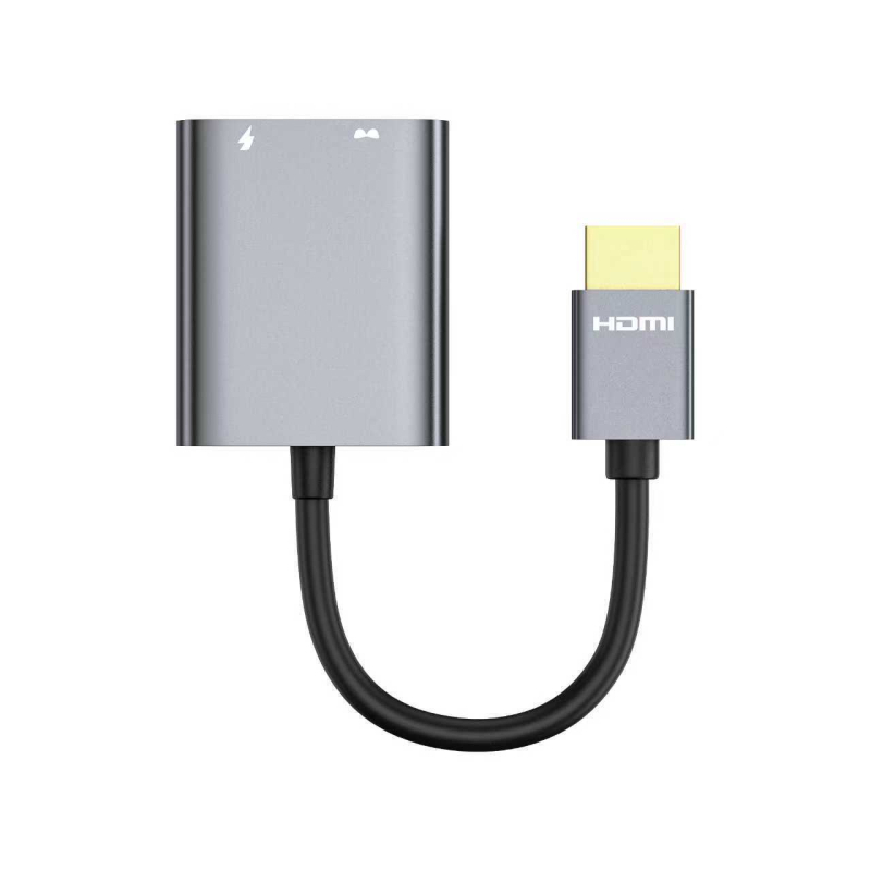 HDMI na Type-C ženski adapter kartica – 4K60Hz HDR4K, LT6711A čip
