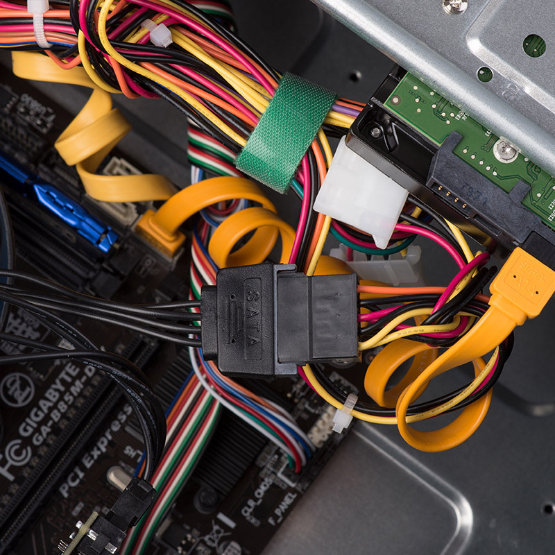ORICO PVU3-7U USB 3.0 PCIe proširna kartica za stolno računalo, 7-portni USB hub