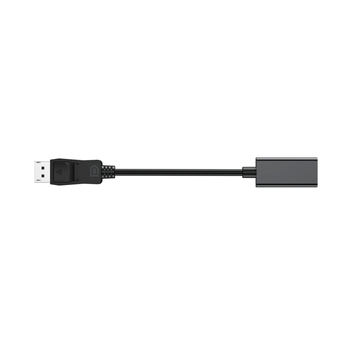 DP na HDMI adapter kabel – 4K podrška, visokoučinkovit čip, 10 Gbps, duljina 0,2 m