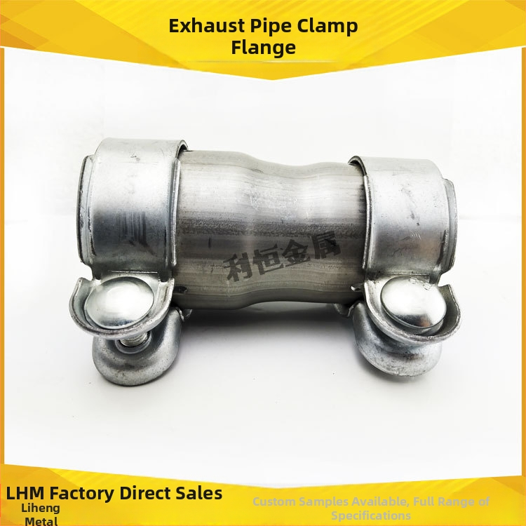 Modifikuotos išmetimo vamzdis – nerūdijančio plieno adapterio apkaba, Li Heng modelis 22, skirtas automobiliams