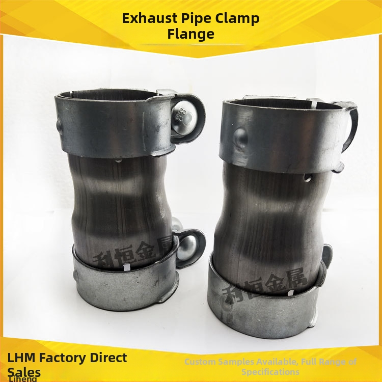 Modifikuotos išmetimo vamzdis – nerūdijančio plieno adapterio apkaba, Li Heng modelis 22, skirtas automobiliams