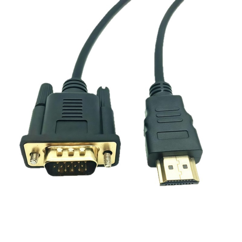 JWM HDMI na VGA adapter kabel, duljine 1,8 m