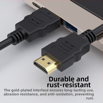HDMI kabel – izuzetno dugačak HDMI kabel za TV/monitor/računalo, verzija 1.4, duljine 3,5 m i 20 m, 1080p