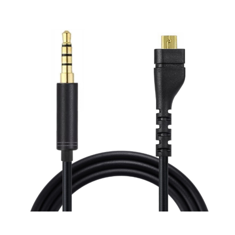 H009 Pozlaćeni audio kabel za Arctis 3/5/7 – OFC bakreno jezgro, ROHS