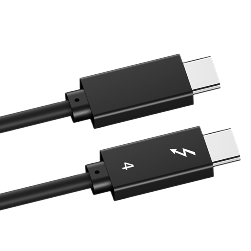 USB4 potpuno funkcionalan kabel za prijenos podataka, 8K60Hz, 40Gbps, kompatibilan s Thunderbolt 4, Type-C kabel za projekciju videa