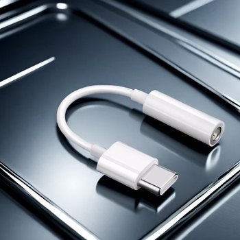 Type-C na 3,5 mm audio adapter i kabel za slušalice Lightning