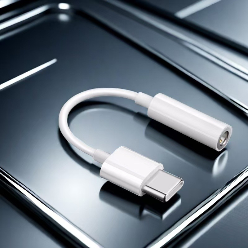 Type-C na 3,5 mm audio adapter i kabel za slušalice Lightning
