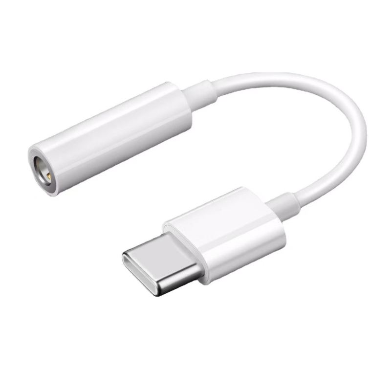 Type-C na 3,5 mm audio adapter i kabel za slušalice Lightning