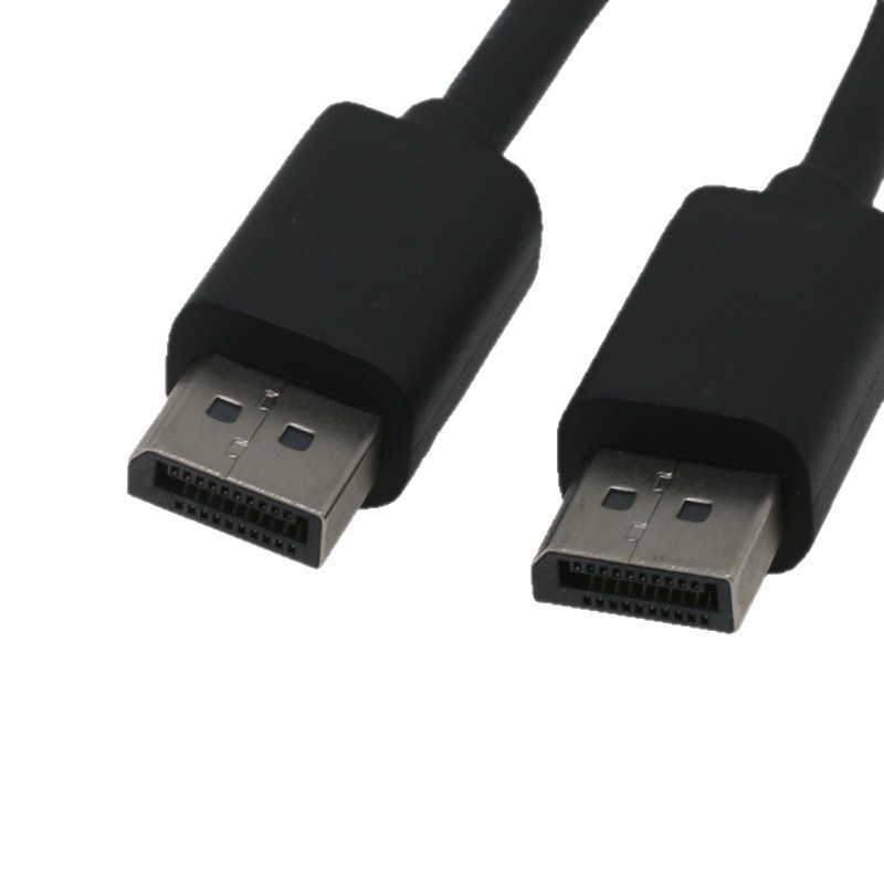 DisplayPort to DisplayPort video kabel za PC, 4K/144Hz, muški-muški konektori, visokokvalitetan gaming kabel