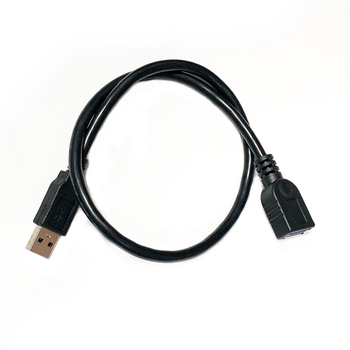 USB 3.0 produžni kabel, muški–ženski, bakreni vodovi, duljina 0.3 m–5 m, A–F