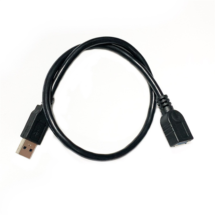 USB 3.0 produžni kabel, muški–ženski, bakreni vodovi, duljina 0.3 m–5 m, A–F