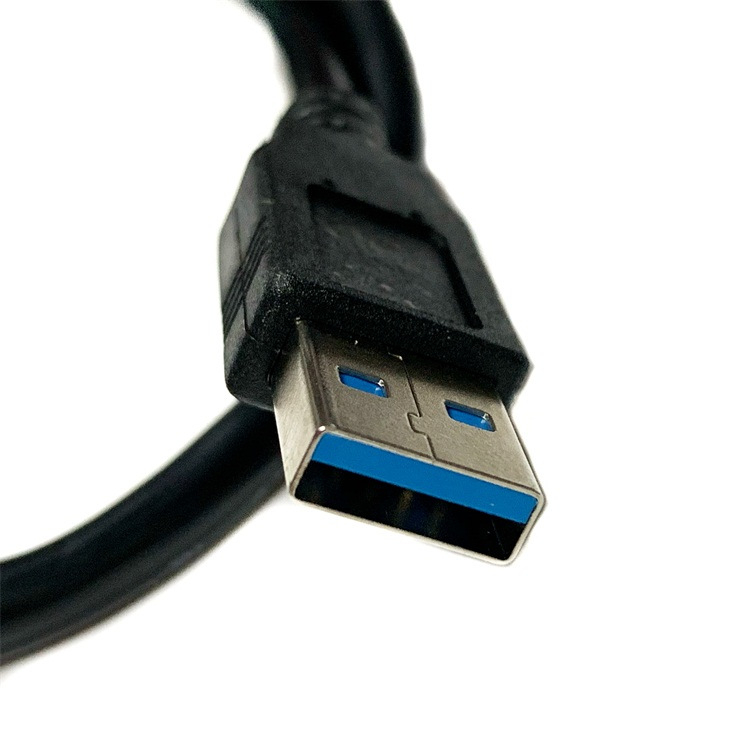 USB 3.0 produžni kabel, muški–ženski, bakreni vodovi, duljina 0.3 m–5 m, A–F